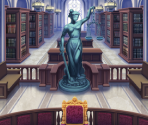 Bigg Building Committee Chamber - Ace Attorney Investigations Collection