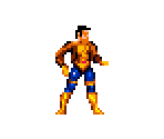 Morph (Gamesmaster's Legacy style) - Marvel Comics Customs