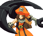 May - Guilty Gear XX Accent Core Plus R