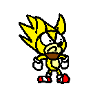Super Sonic - Sonic Boom and The Smash Crew