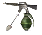 Weapon Icons - Postal 2
