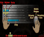 Controls Screen - Postal 2