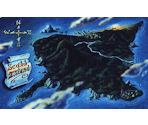 Maps - Monkey Island 2: LeChuck's Revenge
