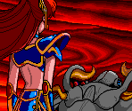 Ending - Valis 4 (JPN)