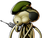 Unit Illustrations - Metal Slug Commander