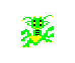 Monsters - Repton 3