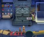Bigg Building 51st Floor Storeroom - Ace Attorney Investigations Collection