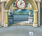 Bigg Building Plaza - Ace Attorney Investigations Collection