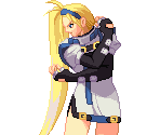 Millia Rage - Guilty Gear XX Accent Core Plus R