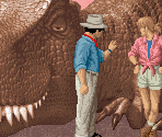 Ending - Jurassic Park