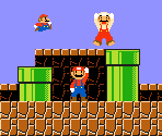 Mario (Super Mario Maker-Style) - Mario Customs