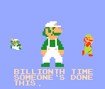 Luigi (Super Mario Bros.-Style) - Mario Customs