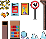Additional Outside Tiles - Ekorella Vol I (1st Edition)