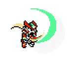 Model ZX (Mega Man a-Style) - Mega Man Zero / ZX Customs
