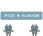 PICK A FLAVOR - NYAN.CAT!