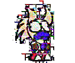 Glitched sonic/ERR404 - Sonic Boom and The Smash Crew