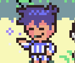 Hero (Earthbound/MOTHER 2 Style) - Omori Customs