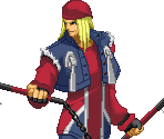Axl Low - Guilty Gear XX Accent Core Plus R