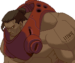 Potemkin - Guilty Gear XX Accent Core Plus R