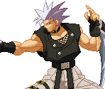 Chipp Zanuff - Guilty Gear XX Accent Core Plus R