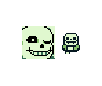 Sans (Dweller's Empty Path-Style) - Undertale Customs