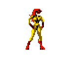 Firestar (Gamesmaster's Legacy-Style) - Marvel Comics Customs