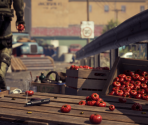 Tomato Fight Images - Vigor