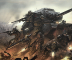 Briefings - Iron Grip: Warlord