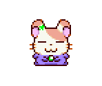 Hamstar (Ham-Ham Heartbreak Style) - Hamtaro Customs