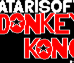 Title Screen - Donkey Kong Jr. (Prototype)