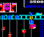 Stages & Objects - Donkey Kong Jr. (Prototype)