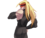 Eddie - Guilty Gear XX Accent Core Plus R