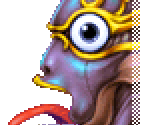 Barfatronic Lavachomper - Wario: Master of Disguise