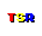 Font (Warning and Service Mode) - Waku Waku Thomas (JPN)
