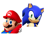 Character Select - Mario & Sonic at the Rio 2016 Olympic Games