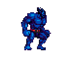 Beast (Gamesmaster's Legacy-Style) - Marvel Comics Customs