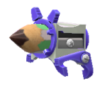 Copy Ability Icons - Kirby and the Forgotten Land