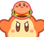 Gameplay - Kirby and the Forgotten Land