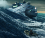 Loading Screens and Menu Images - Uncharted 3: Drake's Deception