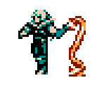 Rose Belmont - Castlevania Customs