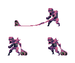 Flesh Spawn - Chasm
