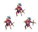 Temple Guard - Chasm