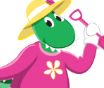 Characters - The Wiggles: Sun Safety with Dorothy