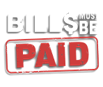 Logos - Bills Must Be Paid