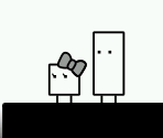 BOXBOY! - Qbby & Friends by Starlight - Nintendo 3DS Themes