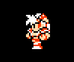 Firion (Final Fantasy II NES-Style) - Final Fantasy Series Customs