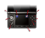 Help Menu - Crush 3D