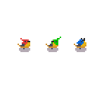 Birds - Moonlighter