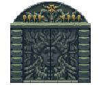 Demon King's Castle Tileset - Treasure Hunter Claire