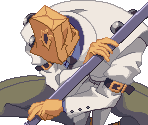 Faust - Guilty Gear XX Accent Core Plus R